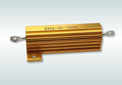 RX24 铝壳电阻